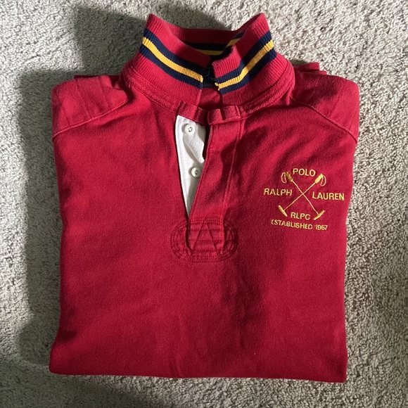 Polo Ralph Lauren Other - Mens polo Ralph Lauren cotton shirt